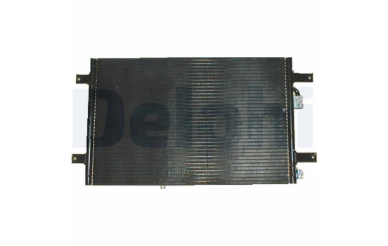 Condenser, air conditioning TSP0225152 Delphi, Image 2