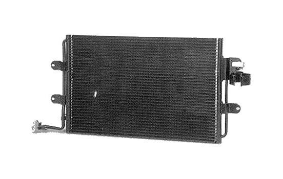 Condenser, air conditioning TSP0225180 Delphi
