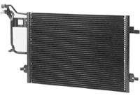 Condenser, air conditioning TSP0225184 Delphi