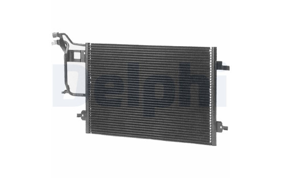 Condenser, air conditioning TSP0225184 Delphi, Image 2