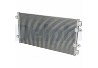 Condenser, air conditioning TSP0225269 Delphi