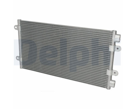 Condenser, air conditioning TSP0225269 Delphi