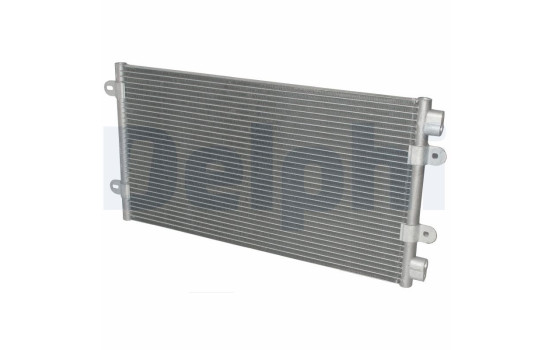 Condenser, air conditioning TSP0225269 Delphi