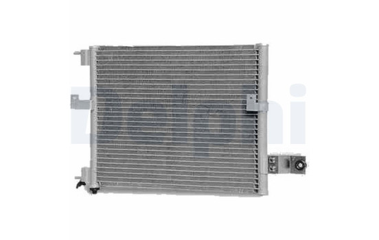 Condenser, air conditioning TSP0225285 Delphi, Image 2