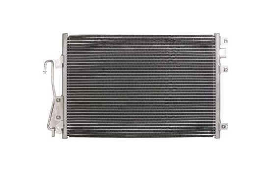 Condenser, air conditioning TSP0225360 Delphi