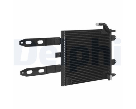 Condenser, air conditioning TSP0225372 Delphi, Image 2