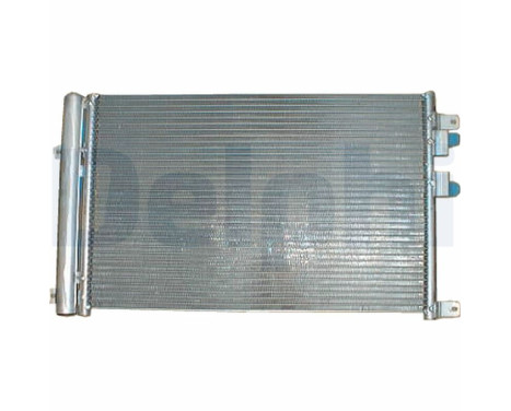 Condenser, air conditioning TSP0225405 Delphi