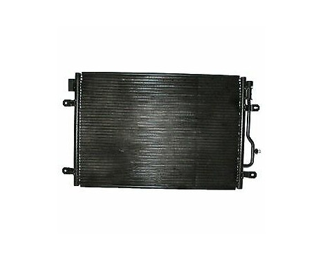 Condenser, air conditioning TSP0225406 Delphi