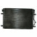Condenser, air conditioning TSP0225406 Delphi
