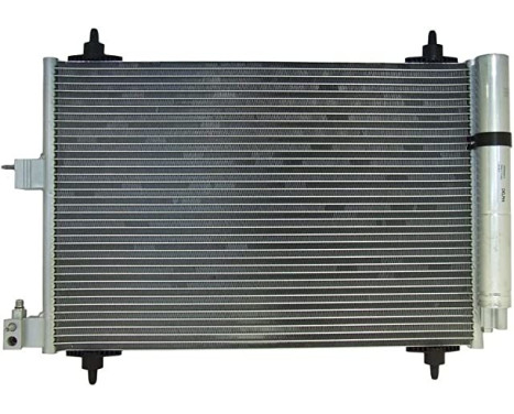 Condenser, air conditioning TSP0225411 Delphi