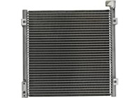 Condenser, air conditioning TSP0225422 Delphi