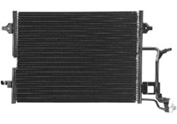 Condenser, air conditioning TSP0225456 Delphi