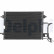 Condenser, air conditioning TSP0225456 Delphi, Thumbnail 2