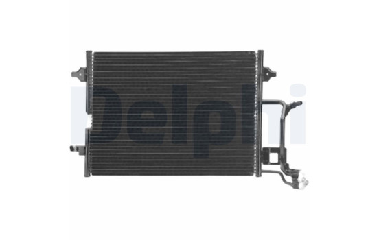Condenser, air conditioning TSP0225456 Delphi, Image 2