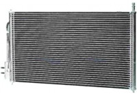 Condenser, air conditioning TSP0225460 Delphi