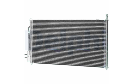 Condenser, air conditioning TSP0225460 Delphi, Image 2