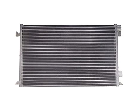 Condenser, air conditioning TSP0225464 Delphi