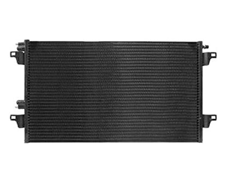 Condenser, air conditioning TSP0225465 Delphi