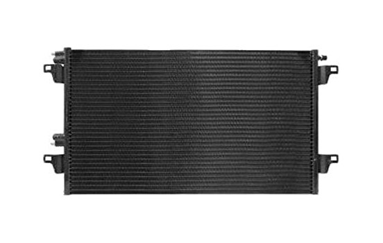 Condenser, air conditioning TSP0225465 Delphi