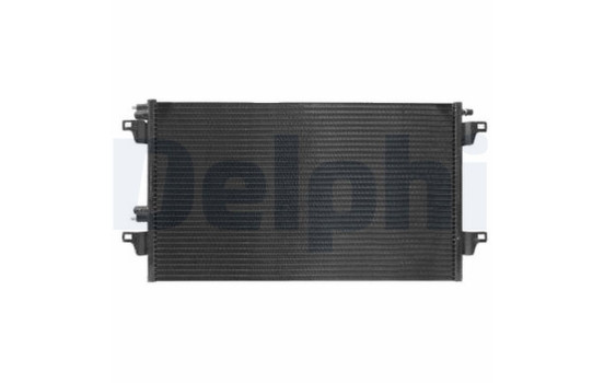 Condenser, air conditioning TSP0225465 Delphi, Image 2