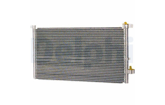 Condenser, air conditioning TSP0225473 Delphi, Image 2
