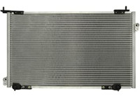 Condenser, air conditioning TSP0225497 Delphi