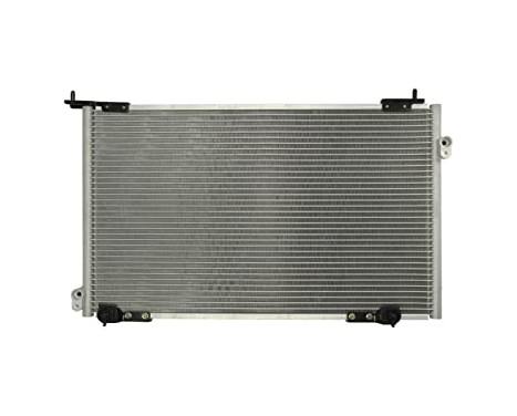 Condenser, air conditioning TSP0225497 Delphi