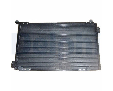 Condenser, air conditioning TSP0225497 Delphi, Image 2