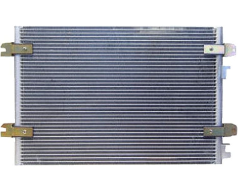 Condenser, air conditioning TSP0225510 Delphi