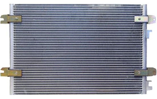 Condenser, air conditioning TSP0225510 Delphi