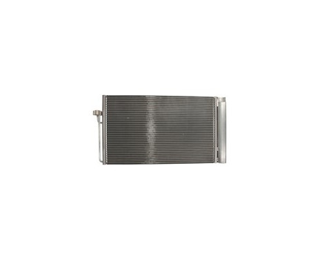 Condenser, air conditioning TSP0225513 Delphi
