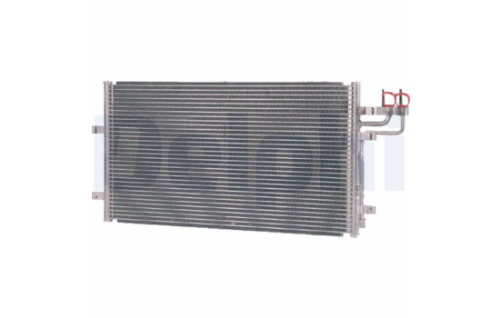 Condenser, air conditioning TSP0225520 Delphi, Image 2
