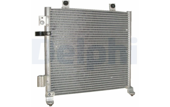 Condenser, air conditioning TSP0225531 Delphi, Image 2