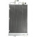 Condenser, air conditioning TSP0225532 Delphi