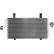 Condenser, air conditioning TSP0225535 Delphi