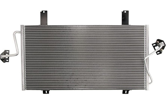 Condenser, air conditioning TSP0225535 Delphi