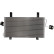 Condenser, air conditioning TSP0225535 Delphi, Thumbnail 2
