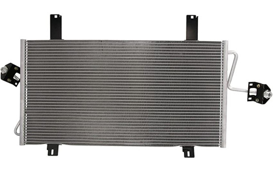 Condenser, air conditioning TSP0225535 Delphi, Image 2