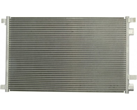 Condenser, air conditioning TSP0225541 Delphi