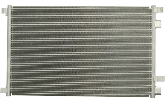 Condenser, air conditioning TSP0225541 Delphi