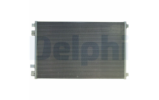 Condenser, air conditioning TSP0225541 Delphi, Image 3