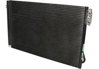 Condenser, air conditioning TSP0225545 Delphi