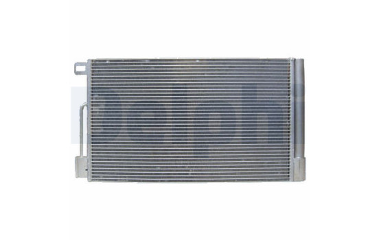 Condenser, air conditioning TSP0225552 Delphi, Image 2