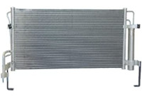 Condenser, air conditioning TSP0225558 Delphi