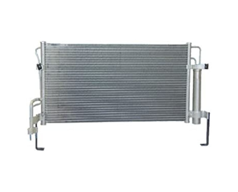 Condenser, air conditioning TSP0225558 Delphi