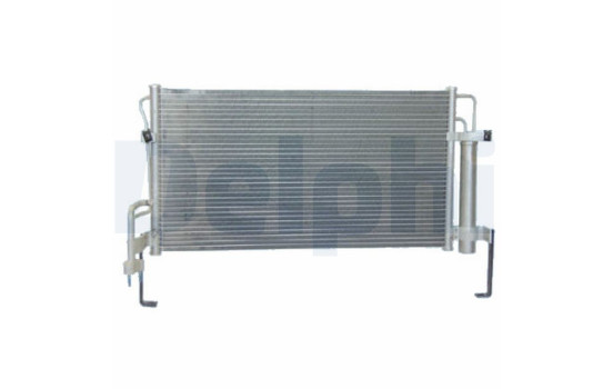 Condenser, air conditioning TSP0225558 Delphi, Image 2