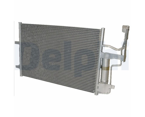 Condenser, air conditioning TSP0225561 Delphi, Image 2