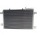 Condenser, air conditioning TSP0225562 Delphi