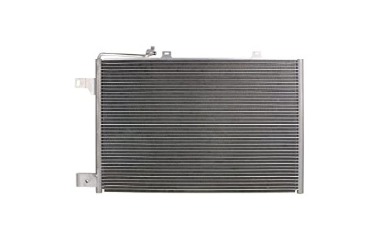 Condenser, air conditioning TSP0225563 Delphi