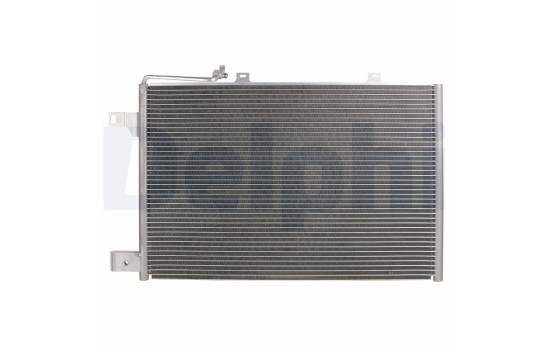 Condenser, air conditioning TSP0225563 Delphi, Image 2